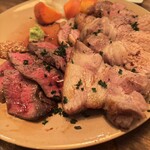 フレンチビストロ Tchin-Tchin GORO - 