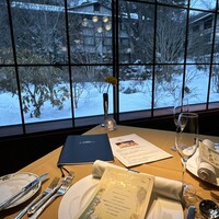 万平ホテル メインダイニングルーム - 