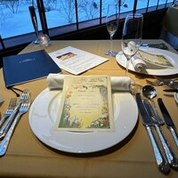 万平ホテル メインダイニングルーム - 