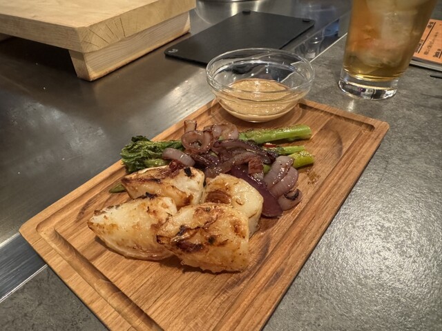 BAR＆GRILL WAKKU BAKKU （バー アンド グリル ワックバック）のご予約