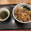 焼肉丼・旨辛うどん すみのえ食堂