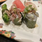 金沢まいもん寿司 - 