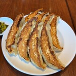 銀座 天龍 - 餃子