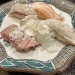 金沢まいもん寿司 ルクア大阪店 - 