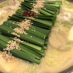 博多もつ鍋 たじまや - もつ鍋・味噌