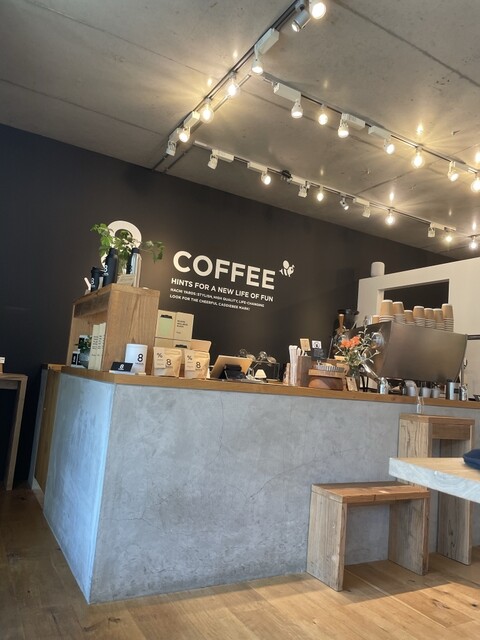 8YARDS COFFEE - 九品仏/コーヒースタンド | 食べログ