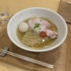 小麦そば 池