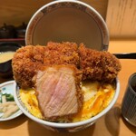 日本橋とんかつ 一 - 