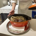 レストラン ラフィナージュ - 