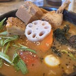 スープカレー GARAKU 千歳店 - 