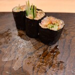 鮨 銀座おのでら 登龍門 - 