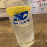 ニュー チャベス - 