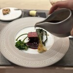 レストラン ラフィナージュ - 