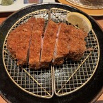 銀座とんかつ檍 銀座4丁目店 - 