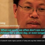 ムカーム - China urged to end mass Xinjiang detentions by countries at UN　BBC 2019.7.10