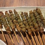 竹乃屋 博多バスターミナル店 - 柚子風味