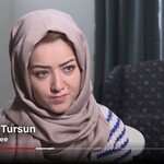 ムカーム - 子供は外国国籍。3人のうち2人が収容所から生還。メヒリグル・トゥルスンさん　CNN　2019.1.21