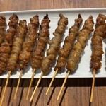 竹乃屋 博多バスターミナル店 - 元祖