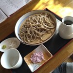 蕎麦の里 びばいろ - 