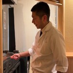 橦木町 しみず - お店としてもしっかり腰が据わってきました