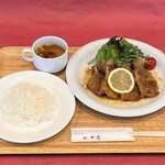 食事処 北乃庵 - 
