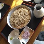 蕎麦の里 びばいろ - 