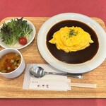 食事処 北乃庵 - 