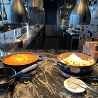 アトモス･イタリアンダイニング - 