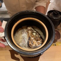 橦木町 しみず - 鯛めしもありました