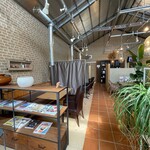 ノウランド カフェ - 店内