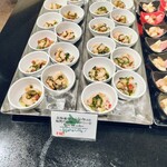 グラスコート - 和風ジェノベーゼ