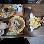 石挽そばや　わかば - 