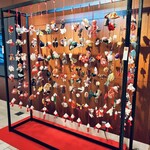 グラスコート - 吊るしびな