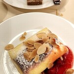 グラスコート - その場で作ってくれるクレープ