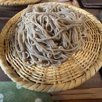 石挽そばや　わかば - 