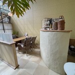 ノウランド カフェ - 店内