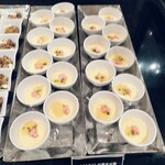 グラスコート - とうもろこしの寄せ豆腐