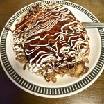 通草亭お好み焼店 - 