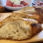 クラシコ ベーカリー - 料理写真: