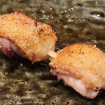 焼鳥 せきね - そり