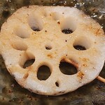 焼鳥 せきね - レンコン