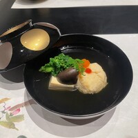 日本料理 湯木 心斎橋店 - 