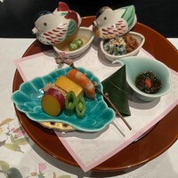 日本料理 湯木 心斎橋店 - 