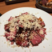 YAKINIKU 安萬LABO - 大人のローストビーフ