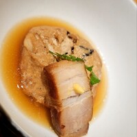 鮨と料理 案山子 - 