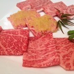 大和榛原牛 うし源 - 