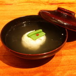 味工房まんま - 出汁も美味しい