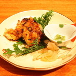 味工房まんま - 徳島産鱧の照り焼き