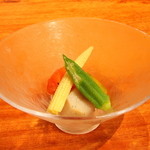 味工房まんま - 旬野菜