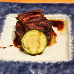 味工房まんま - 愛知県三河産の鰻とフォアグラ